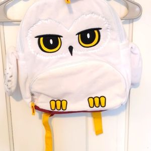 Harry Potter Hedwig backpack